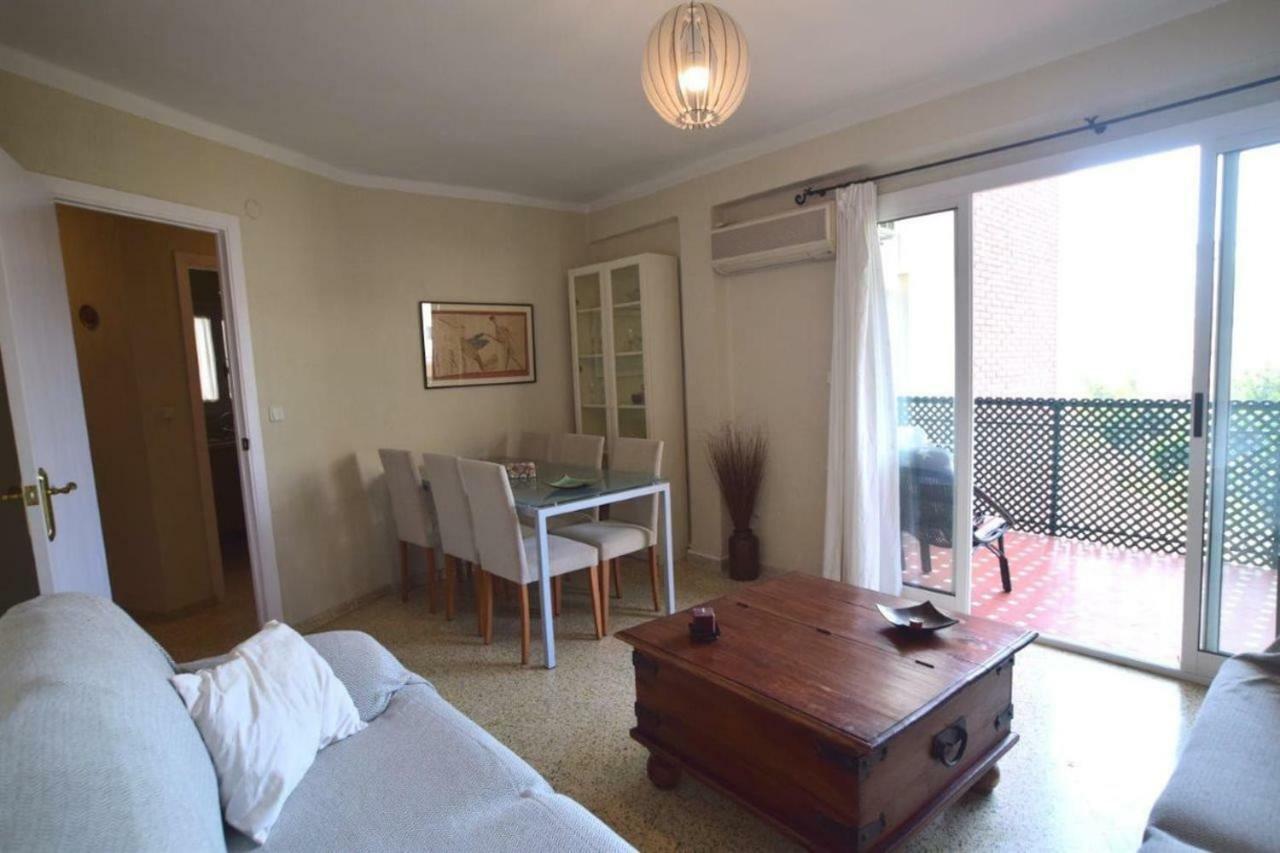 Apartamento Playa Arenal, Javea-Xabia Bagian luar foto