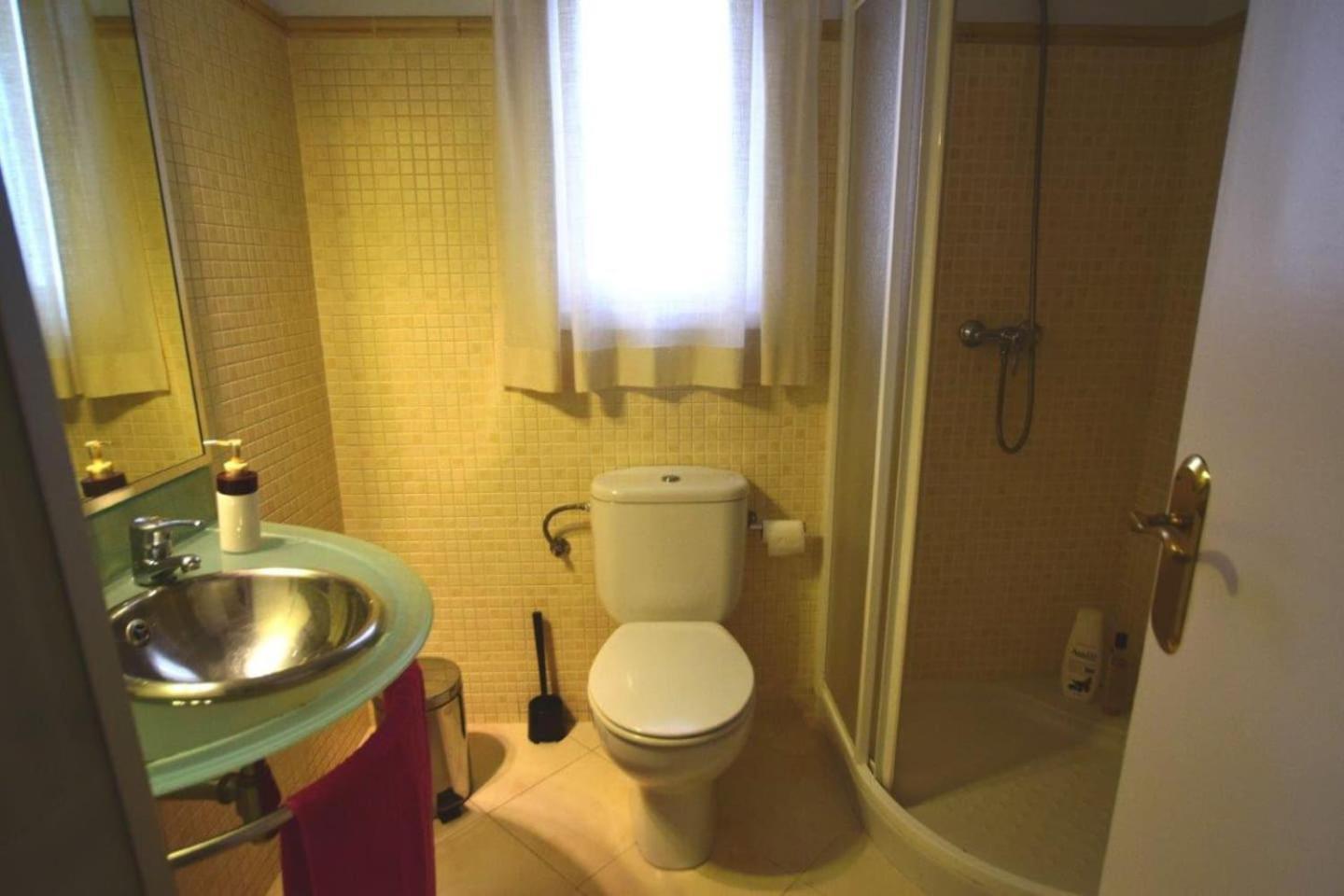 Apartamento Playa Arenal, Javea-Xabia Bagian luar foto