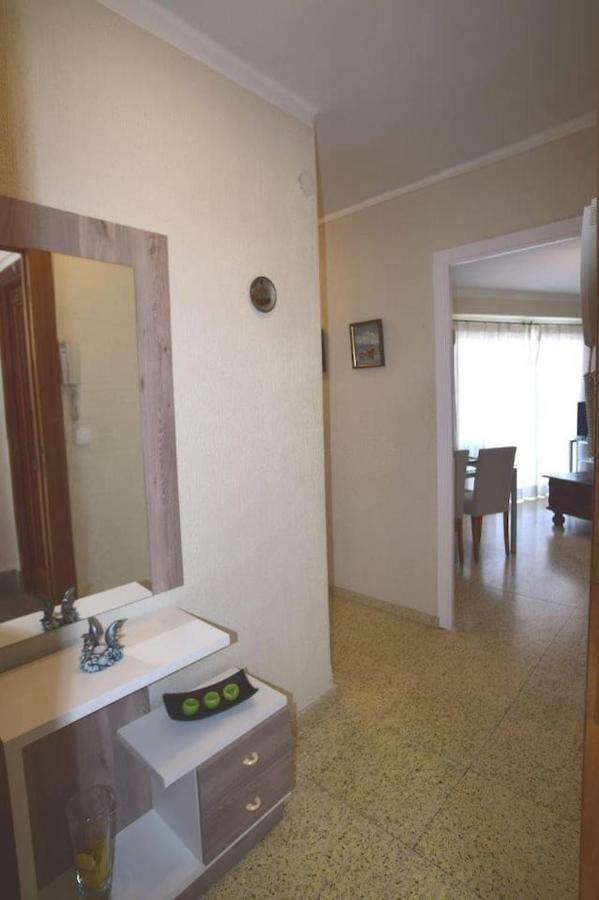 Apartamento Playa Arenal, Javea-Xabia Bagian luar foto