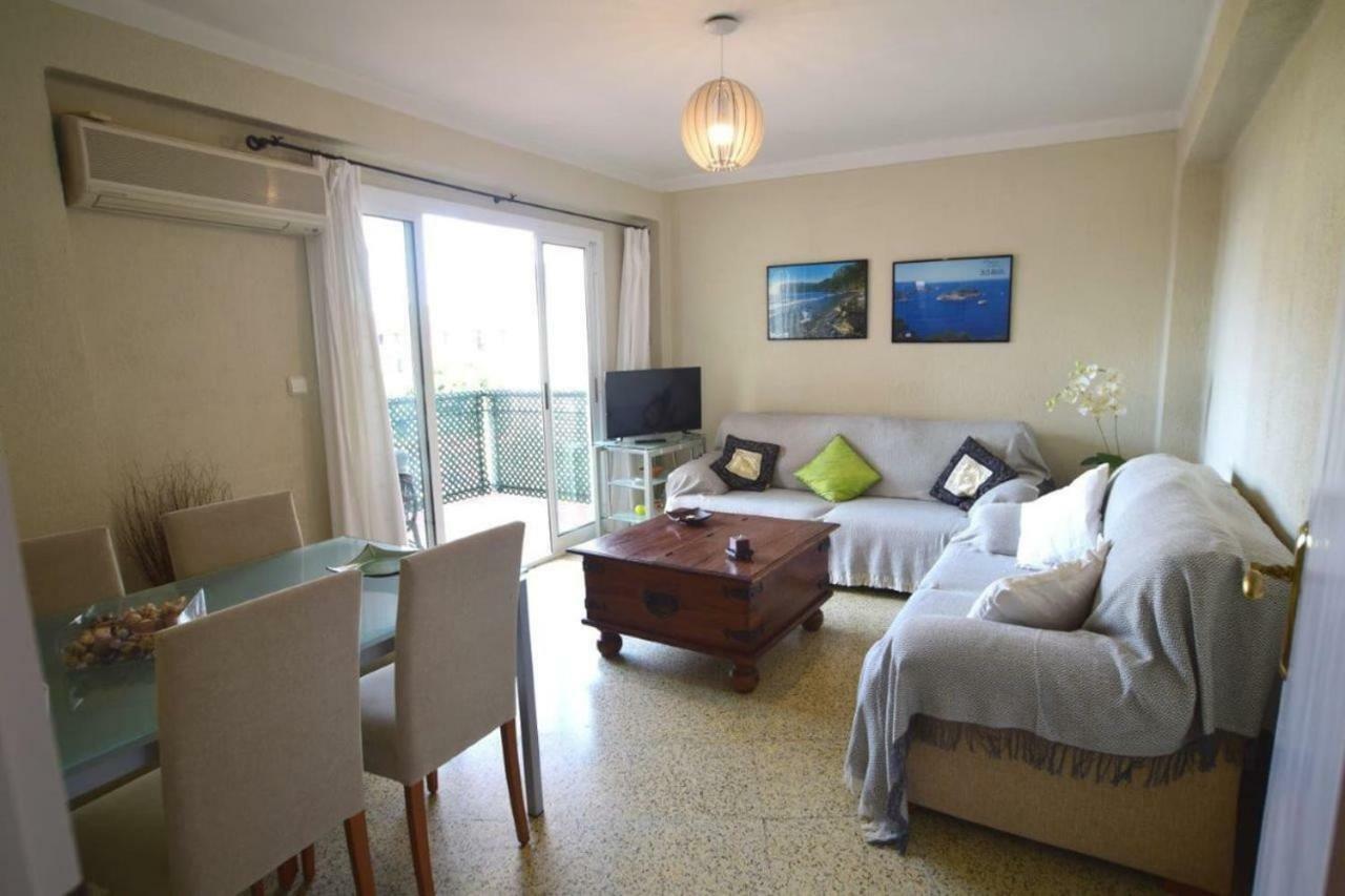 Apartamento Playa Arenal, Javea-Xabia Bagian luar foto