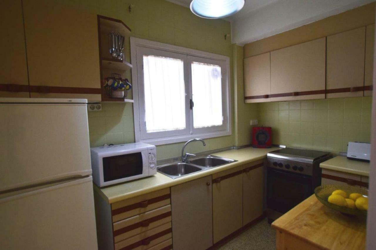 Apartamento Playa Arenal, Javea-Xabia Bagian luar foto