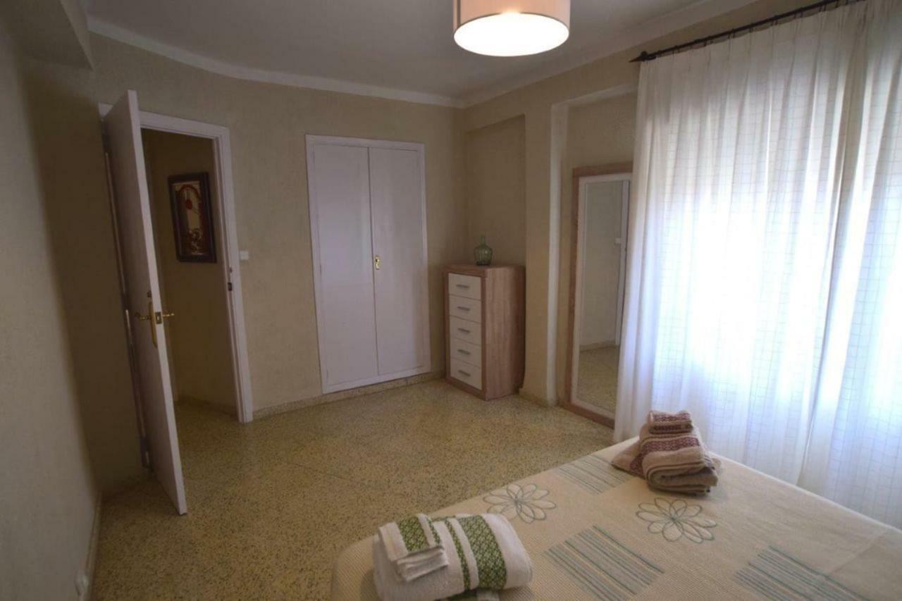 Apartamento Playa Arenal, Javea-Xabia Bagian luar foto