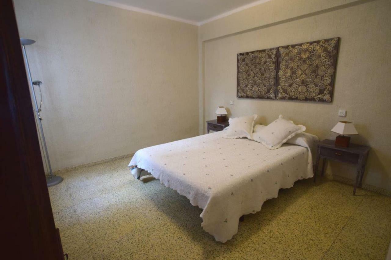 Apartamento Playa Arenal, Javea-Xabia Bagian luar foto