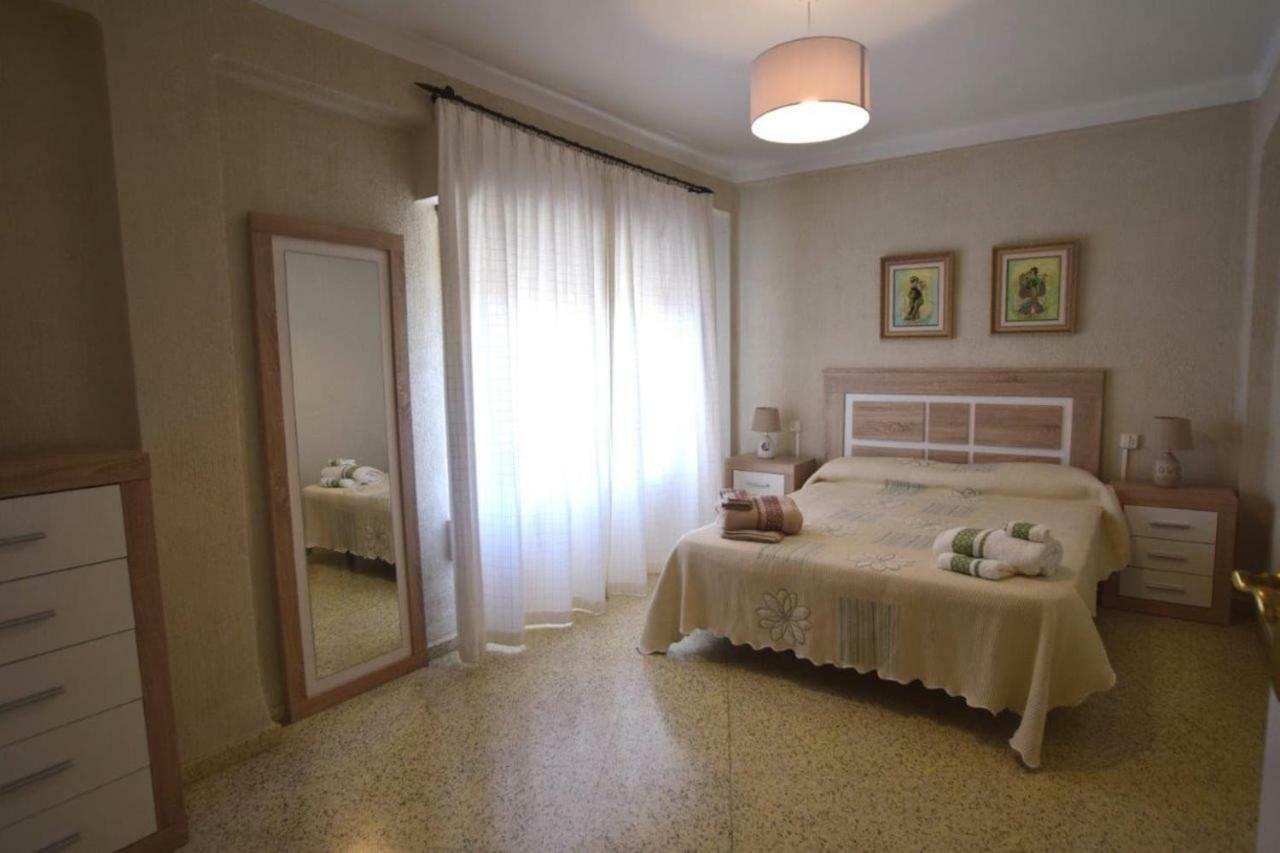 Apartamento Playa Arenal, Javea-Xabia Bagian luar foto