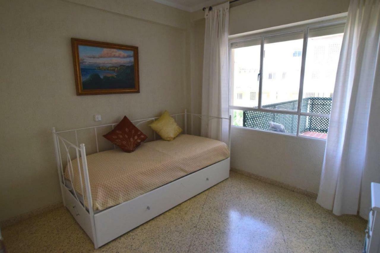 Apartamento Playa Arenal, Javea-Xabia Bagian luar foto
